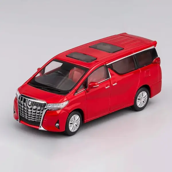 1:64 Scale Alphard MPV Diecast Model - Image 5