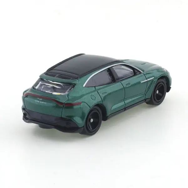 Takara Tomy Tomica Aston Martin DBX Green Diecast Car - Image 5