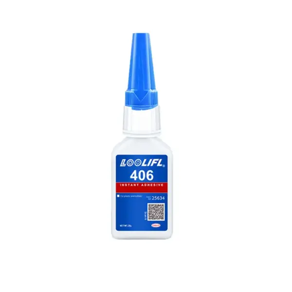 LOOLIFL 406 Super Glue 20ml Fast-Drying - Image 9