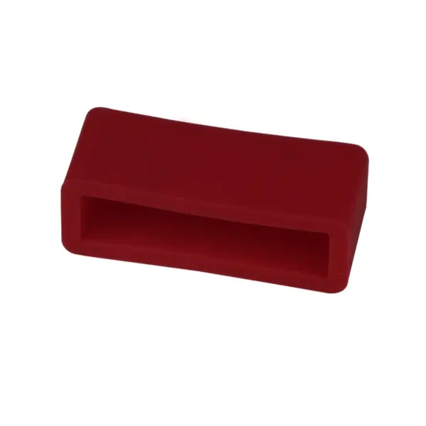 Silicone Watch Buckle Loop Ring 18-30mm Replacement - Image 18