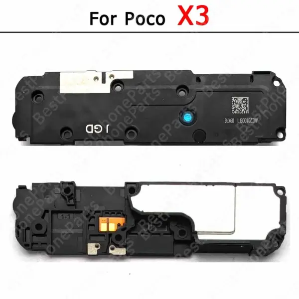 Xiaomi Poco X3 NFC Loudspeaker Replacement Module - Image 5