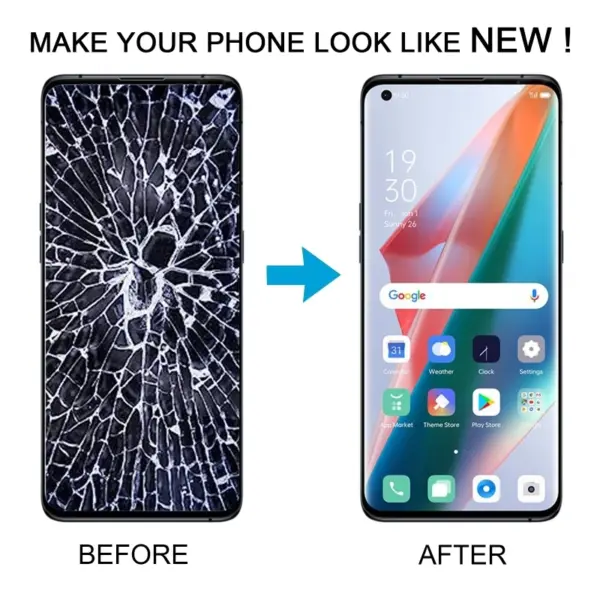 OPPO Find X3 Pro TFT LCD Screen Assembly - Image 6