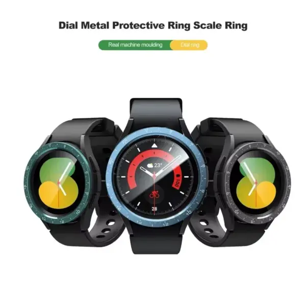 Samsung Galaxy Watch6 Classic 47mm Bezel Cover - Image 6