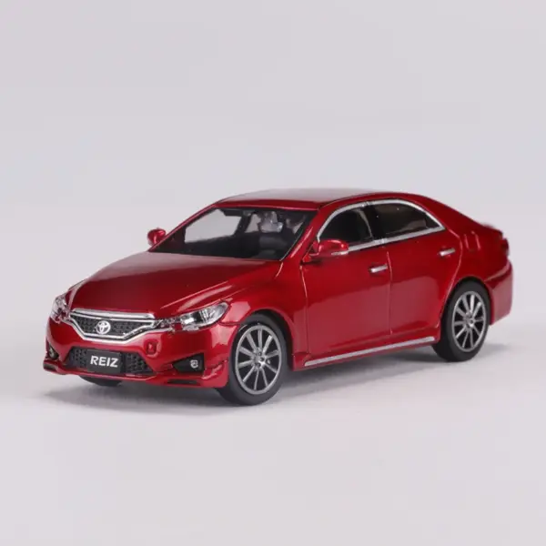 GCD 1:64 REIZ MARK X Diecast Model Car - Image 7