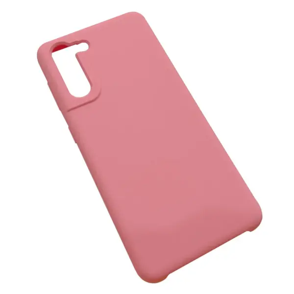 Samsung Galaxy S21 Silicone Protective Case - Image 14