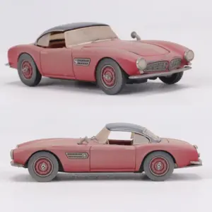 GFCC 1:64 1957 507 Convertible Model Car 12 S3e9641af460e49e4b62928bced1aed3eS