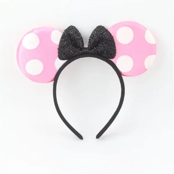 Minnie Hairbands for Kids and Adults - Image 7