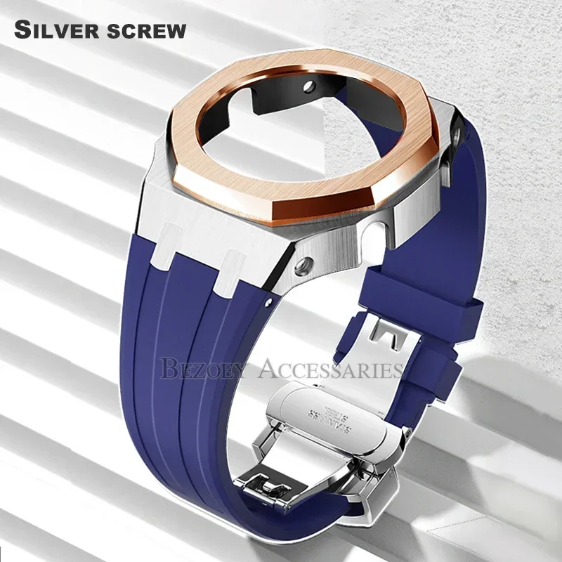 Gen4 Casioak G-Shock GA-2100 Stainless Steel Bezel Kit 46 Gen4 Casioak G-Shock GA-2100 Stainless Steel Bezel Kit - Image 46