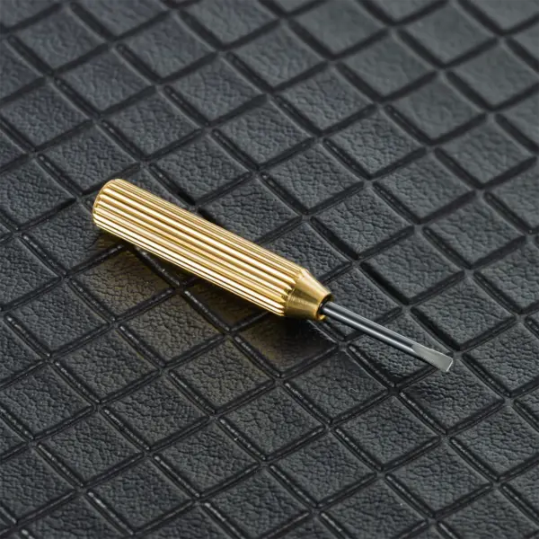 Watch Repair Screwdriver Set with Interchangeable Heads - Image 5