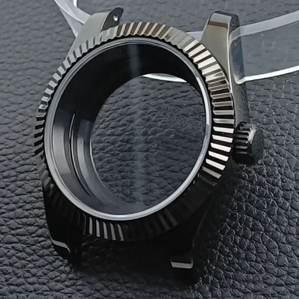 Stainless Steel Watch Case for NH36 40mm - Image 13