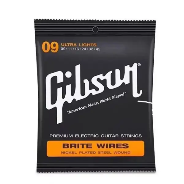 6-String SAg Series Gibson Guitar Strings Set - Image 8