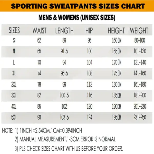 Israel Israeli ISR IL Men’s Slim Fit Joggers - Image 6