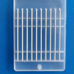 10PCS Watch Cleaning Swab Set for Watchmakers 13 S3edc526ac92c45219f50c36c6f0447del