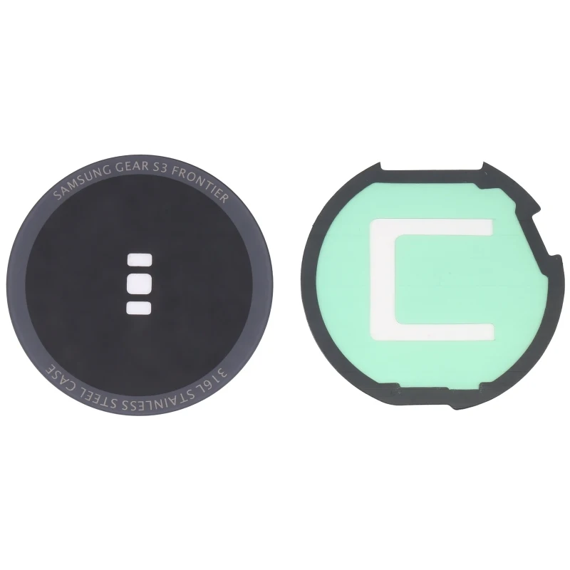 Samsung Gear S3/S2 Back Glass Lens Replacement 5 Samsung Gear S3/S2 Back Glass Lens Replacement - Image 5