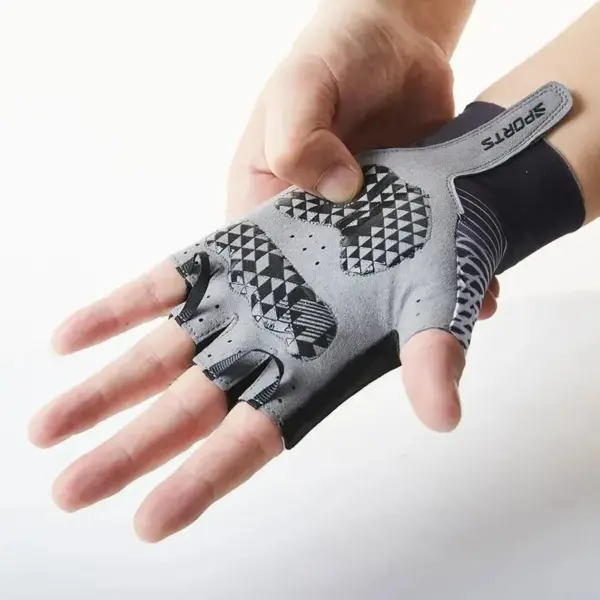 Full Finger MTB Cycling Gloves for Men and Women - Image 2