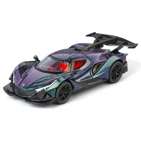 32 Apollo IE Diecast Model Car with Light and Sound - Image 2