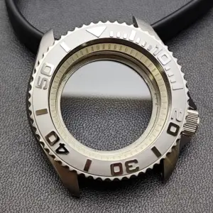 42mm Black Matte Watch Case for NH35 Movement 286 S3f322e2d0ac842db9a8e27cf1f268016k 2