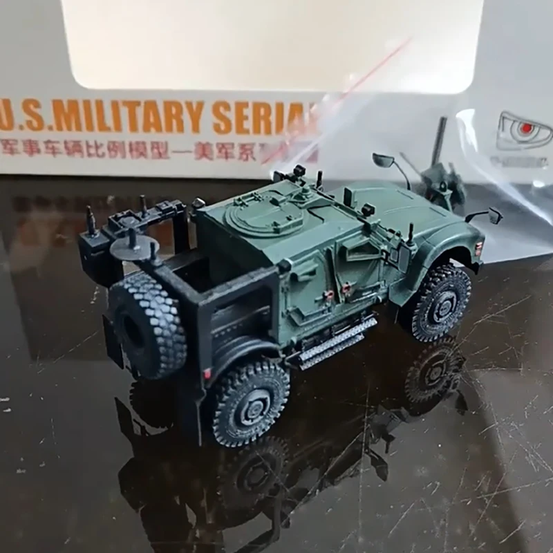 1:72 Scale M-ATV 2023 Diecast Car Model 6 1:72 Scale M-ATV 2023 Diecast Car Model - Image 6