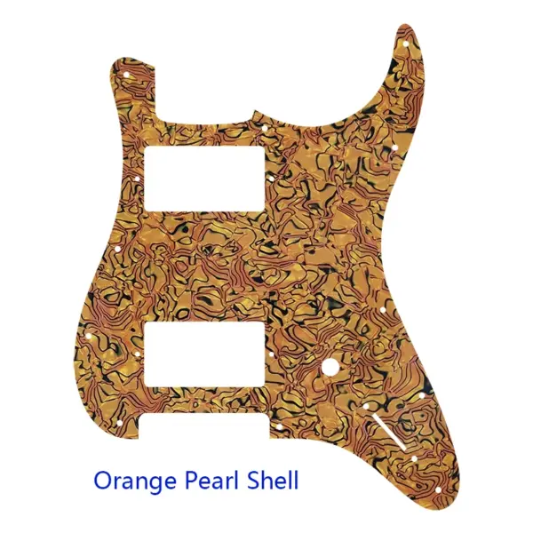Fei Man Custom Pickguard for Jim Root Strat - Image 34