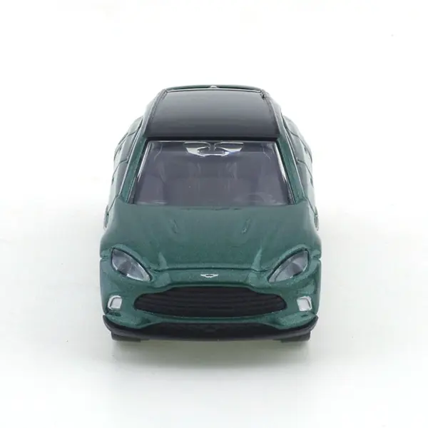 Takara Tomy Tomica Aston Martin DBX Green Diecast Car - Image 3