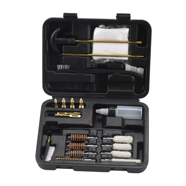 Universal 9mm Gun Barrel Cleaning Kit Set - Image 6