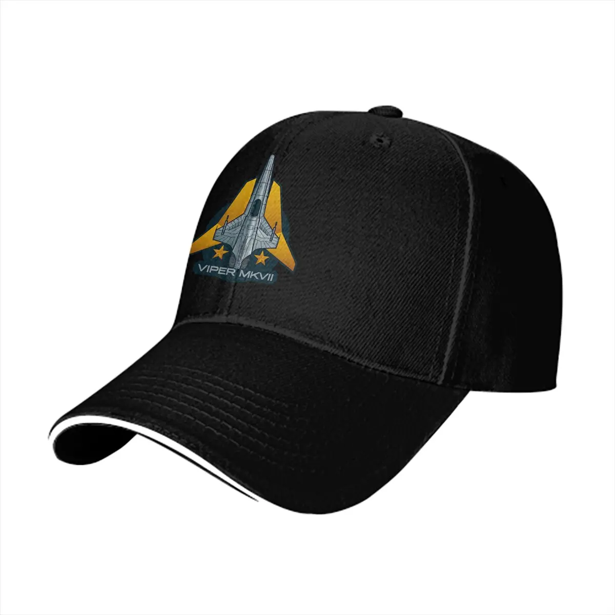 Viper Mark Baseball Cap Sun Shade Unisex 3 Viper Mark Baseball Cap Sun Shade Unisex - Image 3