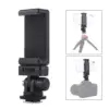 PULUZ 1/4 Inch Cold Shoe Mount Adapter for Cameras