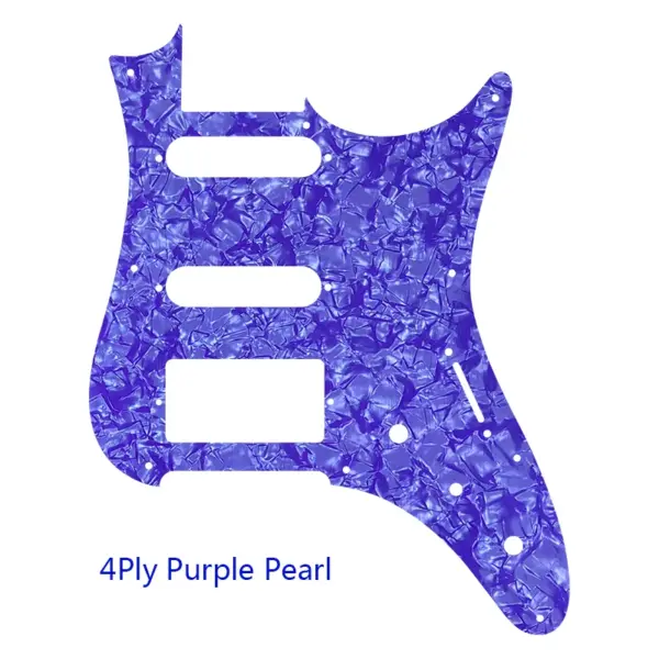 Fei Man Custom Pickguard for MIJ Ibanez AZ224 - Image 19