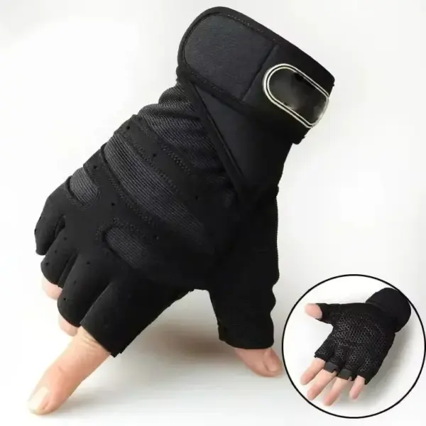 Heavyweight Gym Gloves for Men and Women - Image 10