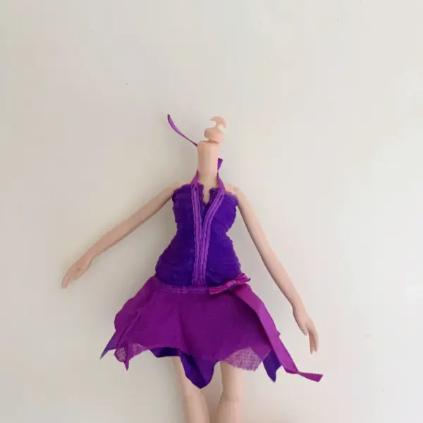 Doll Clothes Set for Bratz Monster High 30cm - Image 13