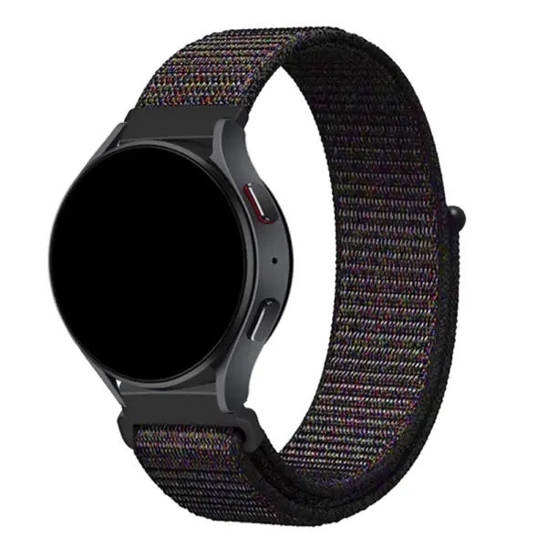 Garmin Forerunner 165/245/265 Nylon Watch Strap - Image 16