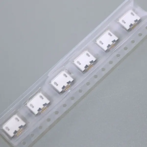 Micro USB Charging Port for HTC ZTE Huawei V8 - Image 5