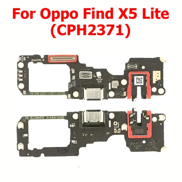 Fast Charging Flex Cable for OPPO Find X Series - Image 13
