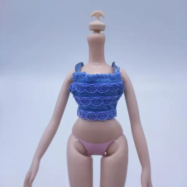 Clothes Tops for 30cm Bratz & Monster High Dolls - Image 39