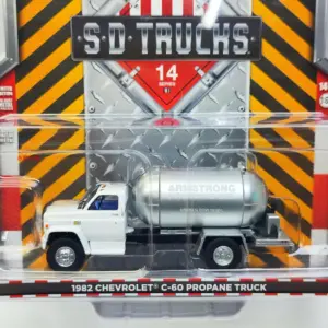 64 Chevrolet C-60 Propane Truck Model Collectible 5 S3fdf67d320694098b3a5b107bcd6c913o 2