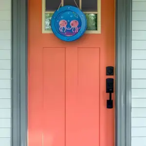 Sea Urchin Faux Wood Ornament, 8x8 Inches 8 S3fed3a17885b474287f6eb2ca530fe75m