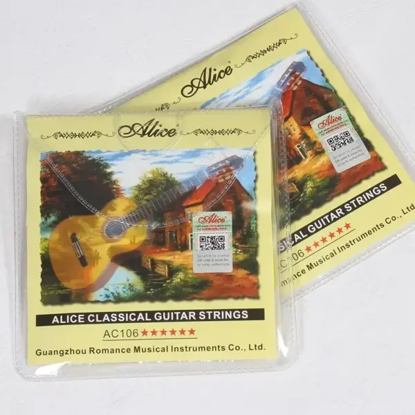 Alice AC106 Classical Guitar Strings Set - Image 3