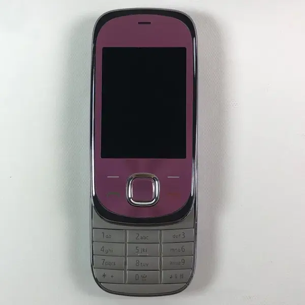 Vintage Nokia 7230 3G GSM Mobile Phone - Image 7