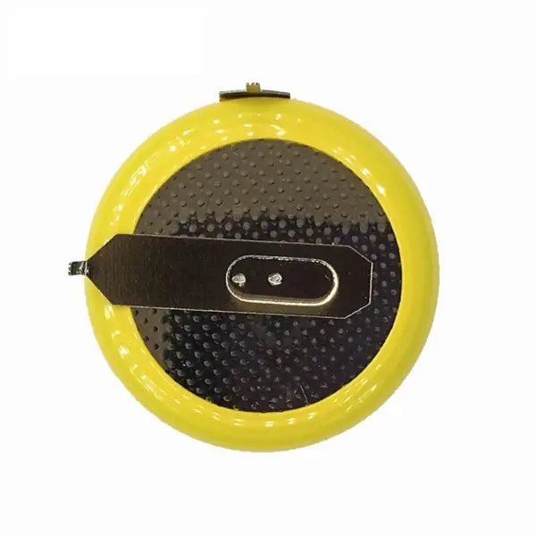 5pcs LIR2025 Rechargeable Coin Cell Batteries for Car Keys - Image 2