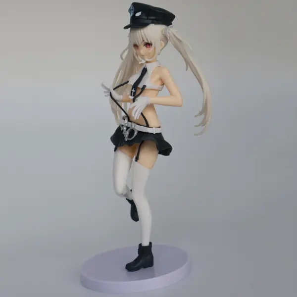 22CM Angel Police Anime Action Figure - Image 3
