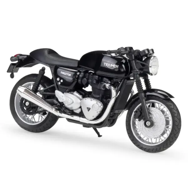 WELLY 1:18 Triumph Thruxton 1200 Diecast Model - Image 5