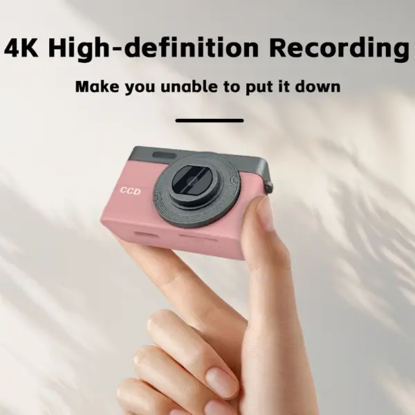 Xiaomi 1080P Mini CCD Camera Portable with Autofocus - Image 2