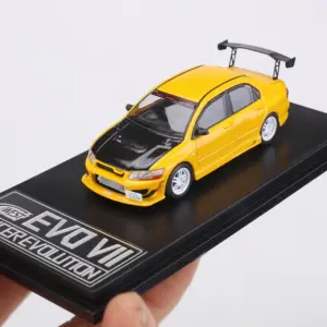 Fast Speed 1:64 EVO VII Lancer Alloy Model Car 13 S4051067cc4c042ec80d42059f4a6a3e8p