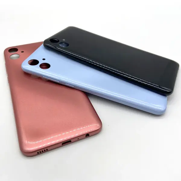 Samsung Galaxy A04 Battery Cover with Button - Image 2
