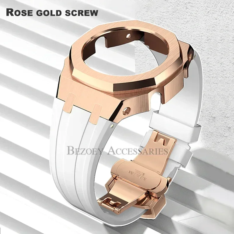 Gen4 Casioak G-Shock GA-2100 Stainless Steel Bezel Kit 9 Gen4 Casioak G-Shock GA-2100 Stainless Steel Bezel Kit - Image 9