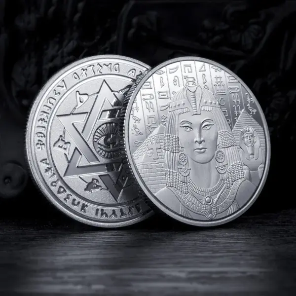 Ancient Greek Pyramid Coins Silver Gold Collection - Image 7