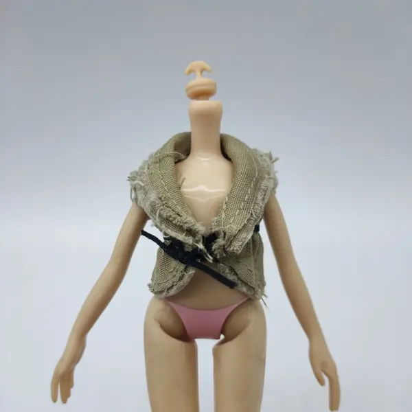 Clothes Tops for 30cm Bratz & Monster High Dolls - Image 42