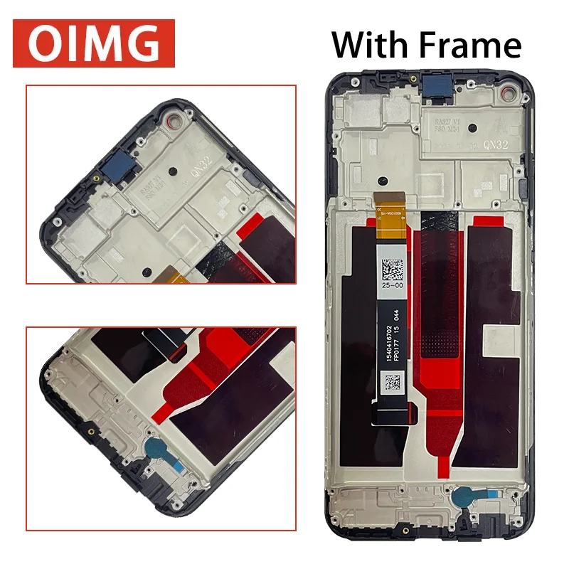 6.5 inches LCD Screen for Oppo Realme 8 5G RMX3241 8 6.5 inches LCD Screen for Oppo Realme 8 5G RMX3241 - Image 8