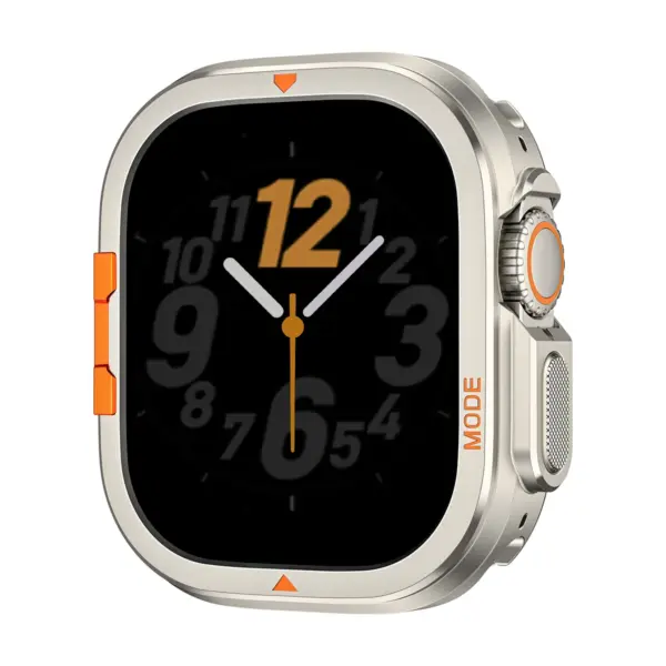 Metal Case for Apple Watch Ultra 2 49mm Series 10 - Image 7