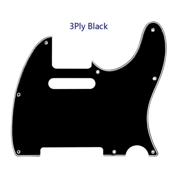 Feiman Telecaster Guitar Pickguard for 62 Year Model - Image 29